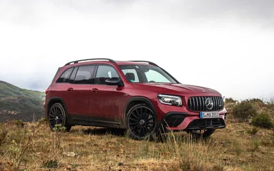 Mercedes-Benz GLB 2020 года: CuteWagen - Автомобильный путеводитель картинки