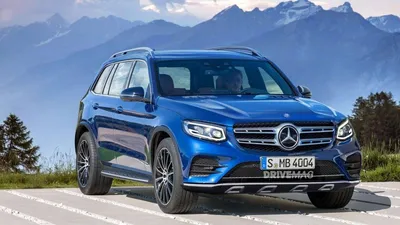 Mercedes-Benz GLB-class картинки