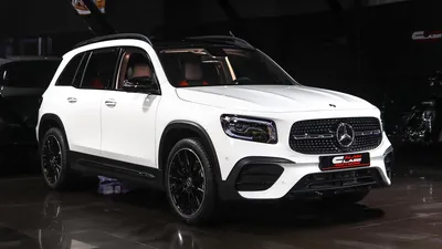 Скачать обои Mercedes-Benz Concept GLB, 4k, studio, 2019 cars, SUVs, 2019 Mercedes-Benz GLB-class, german cars, Mercedes для монитора с разрешением 3840x2400. Высококачественные обои HD картинки картинки