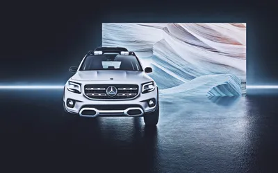 Обзор Mercedes-Benz GLB Class 2023 года, рейтинги, характеристики, цены и фотографии картинки