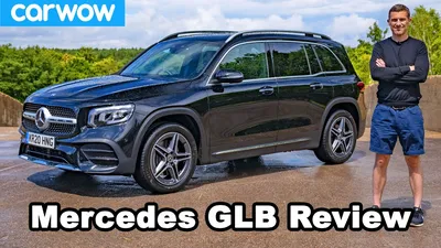 MERCEDES-BENZ GLB-класс внедорожник картинки