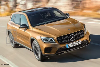 Обзор Mercedes-AMG GLB 35 2021 года: первая поездка в Австралию картинки