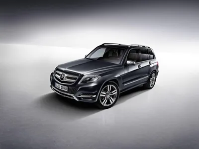 Подробное описание модели Mercedes-Benz GLK-Class! картинки