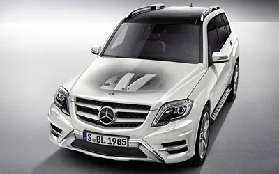 Mercedes Benz GLK 2012 Обои - Автомобильные обои HD #2708 картинки