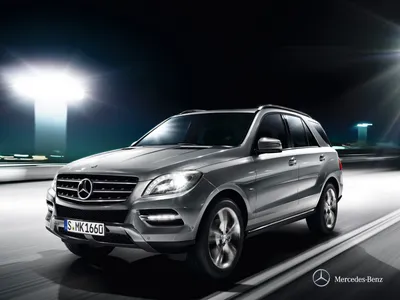 Обновление: 2012 Mercedes-Benz M-класса: Обои | Мир Mercedes-Benz AMG картинки