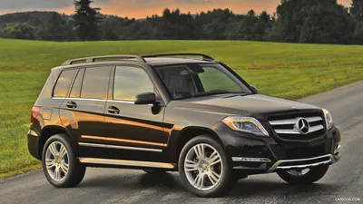 2013 Mercedes-Benz GLK 350 4MATIC - Сбоку | Карикос картинки