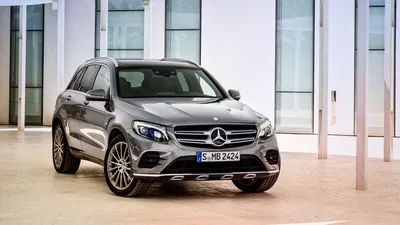 Превью Mercedes-Benz GLK Class 2013: Нью-Йоркский автосалон 2012 картинки