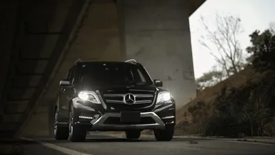 Mercedes-Benz GLK 350 4MATIC (2010) - фото, информация и технические характеристики картинки