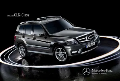 Обои Mercedes-Benz GLK-Class 2015 года: дизайн семилетней давности, но все еще свежий, как маргаритка картинки