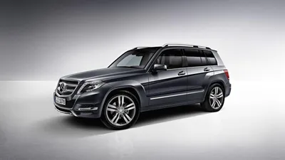 Mercedes GLK Обои HD / Обои для рабочего стола и мобильного телефона картинки