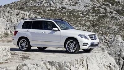 Изображения Mercedes-Benz GLK (9 из 22) картинки