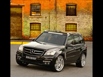 Новые и подержанные Mercedes-Benz GLK класса: цены, фото, отзывы, характеристики картинки