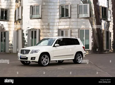 Mercedes-Benz-GLK Обои для рабочего стола 640x480 картинки