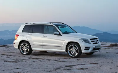 Mercedes-Benz GLK 250 BlueTEC Diesel: экономичный кроссовер класса люкс картинки