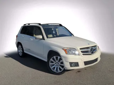 Mercedes-Benz GLK-Class 2011 года выпуска картинки