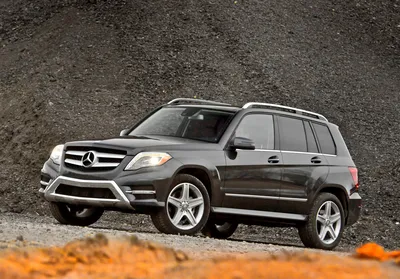 Mercedes-Benz GLK HD Автомобильные обои 12 Превью | 10wallpaper.com картинки