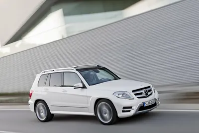 2012 Mercedes-Benz GLK-Class AMG Styling - Обои и картинки на рабочий стол | Автомобильный пиксель картинки