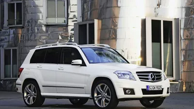 Mercedes-Benz GLK 350 4Matic:картинка №14 , обзоры, новости, характеристики, купить автомобиль картинки