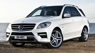 Новые и подержанные Mercedes-Benz M Class: цены, фото, отзывы, характеристики картинки