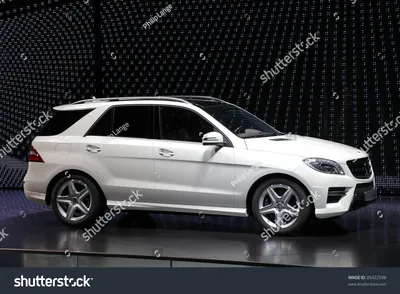 Обои 2012, Topcar, Mercedes, Benz, M klasse, Inferno, W166, тюнинг, внедорожник на рабочий стол. картинки