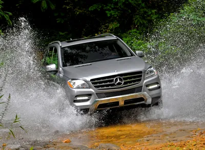 2012 Mercedes-Benz M-Класс Off Road - | Карикос картинки