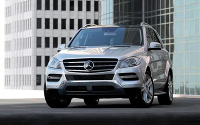 Mercedes-Benz M-Class (2012) - фото 13 из 46 картинки