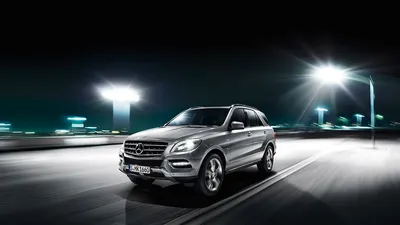 2012 Mercedes-Benz ML350 BlueTEC 4MATIC - | Карикос картинки