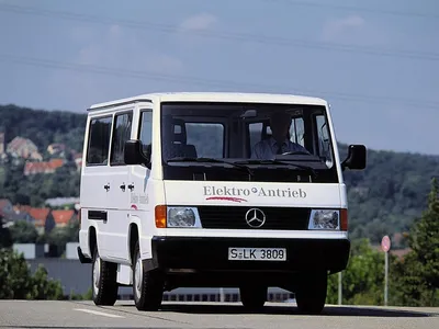 Низкополигональная машина - Mercedes-Benz MB100 1988 - Купить 3D модель без лицензионных отчислений от ROH3D (@roh3d) [89479fa] картинки