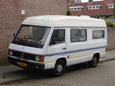 Mercedes Benz MB 100 Wohnmobil | 1991 | Autoankauf \u0026 Экспорт | Авто Итани картинки