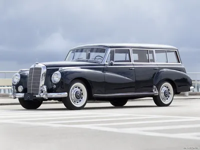 1937 - MERCEDES-BENZ 260 D PULLMANN LANDAULET | Фабриканте МЕРСЕДЕС-БЕНЦ | ПланетаАвтомобилиZ картинки