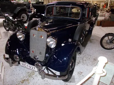 Wiking Mercedes 260 D - 1937 - Z-insider.de - Коллекционирование картинки