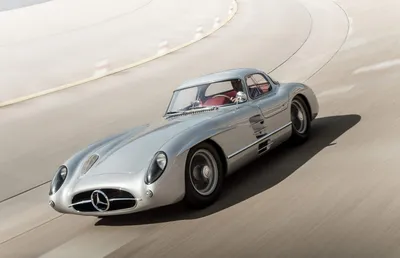 135 миллионов евро: Das teuerste Auto der Welt ist ein Mercedes-Benz: Mercedes verkauft sein Tafelsilber und trennt sich vom 300 SLR Uhlenhaut Coupé – Wer ist der anonyme Käufer? - Фотострелка картинки