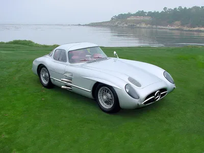 Обоев Mercedes-Benz 300 SLR: 955 картинки