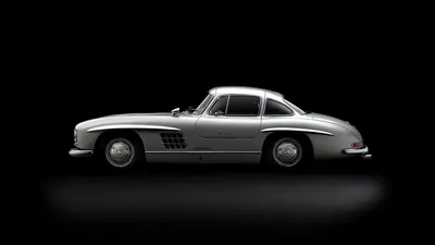 Mercedes Benz 300SL Обои - Лучшие бесплатные обои Mercedes Benz 300SL картинки