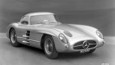 Обоев Mercedes-Benz 300 SLR: 955 картинки