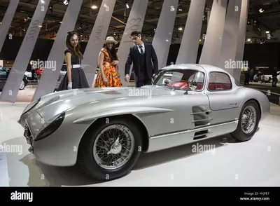 Mercedes-Benz 300 SLR картинки