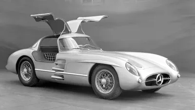 300 SL Обоев Крыло Чайки картинки