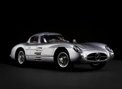 Обоев Mercedes-Benz 300 SLR: 955 картинки