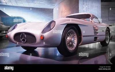 Mercedes-Benz W196 S 300 SLR 'Uhlenhaut-Coupé' 1955 | Flickr картинки