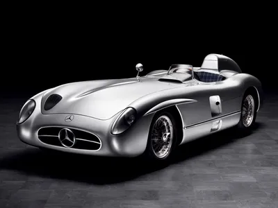 1954 Mercedes Benz 300SLR W196S суперкар гоночный ретро k wallpaper | 2048x1536 | 141082 | обоиUP картинки