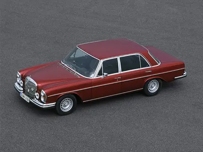 1968 Mercedes-Benz 300 SEL 6.3 | SuperCars.net картинки