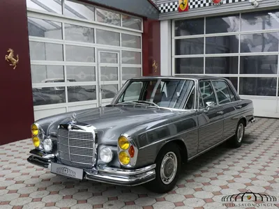 Файл:Mercedes.Benz 300 SEL 6.3 (8448484056).jpg — Викисклад картинки