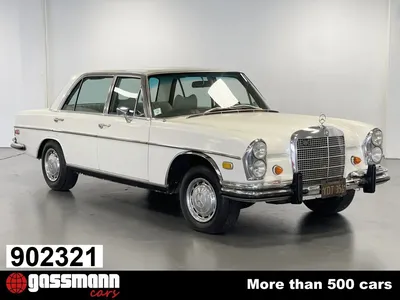 300 SEL 6.3 – Лоринсер Классик картинки