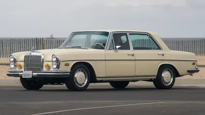 Mercedes-Benz 300 SEL 6.3 W109 - Классический Стерн картинки