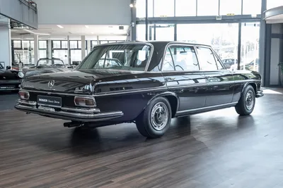 Продажа Mercedes Benz 300 Sel 1970 года в Унденхайме, Рейнланд-Пфальц, Германия (10406219) картинки