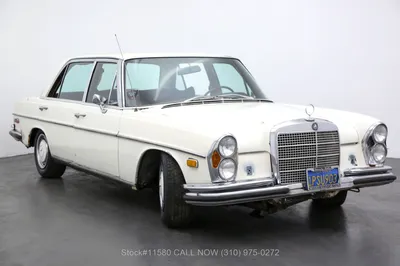 Эп. 3 — Mercedes-Benz 300 SEL 6.3 1969 года — Классика Mercedes-Benz с Пьером Хедари — YouTube картинки