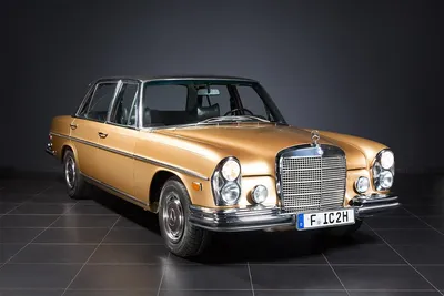 1967–72 Mercedes-Benz 300 SEL 6.3 для США (W109) | Мерседес Бенц, Мерседес, Бенц картинки