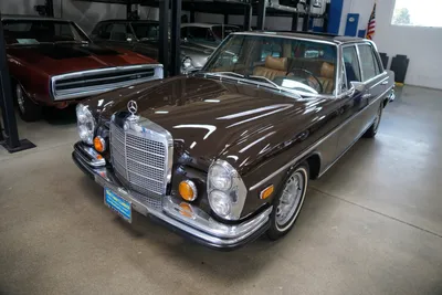 1969 Mercedes-Benz 300 SEL 6.3 Pininfarina Coupe | 15 января… | Flickr картинки