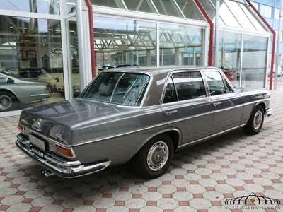 Mercedes benz 300 sel 6 3 фото и видео высокого разрешения - Alamy картинки