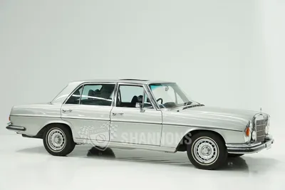 Mercedes-Benz 300 SEL 6.3 1970 года 119 990 долларов США - Lorbek Luxury Cars картинки